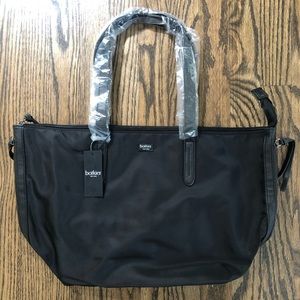 Brand new black Botkier New York tote